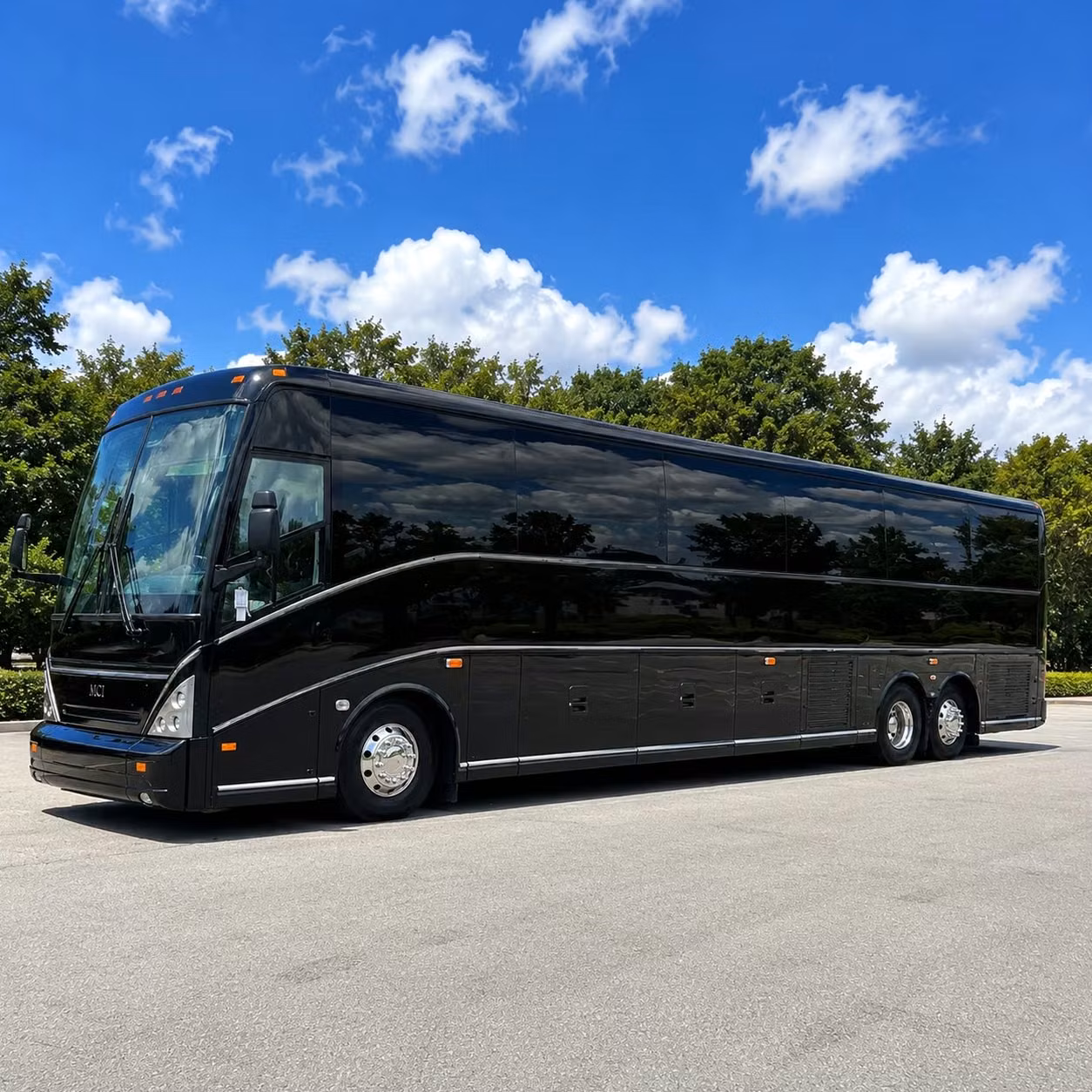 conference and convention shuttle bus rentals in west palm beach