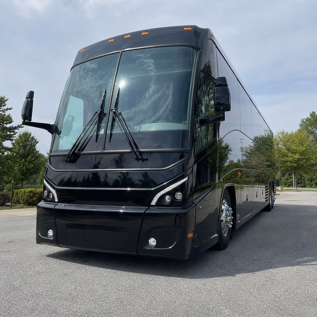 government agency shuttle services throughout palm beach county