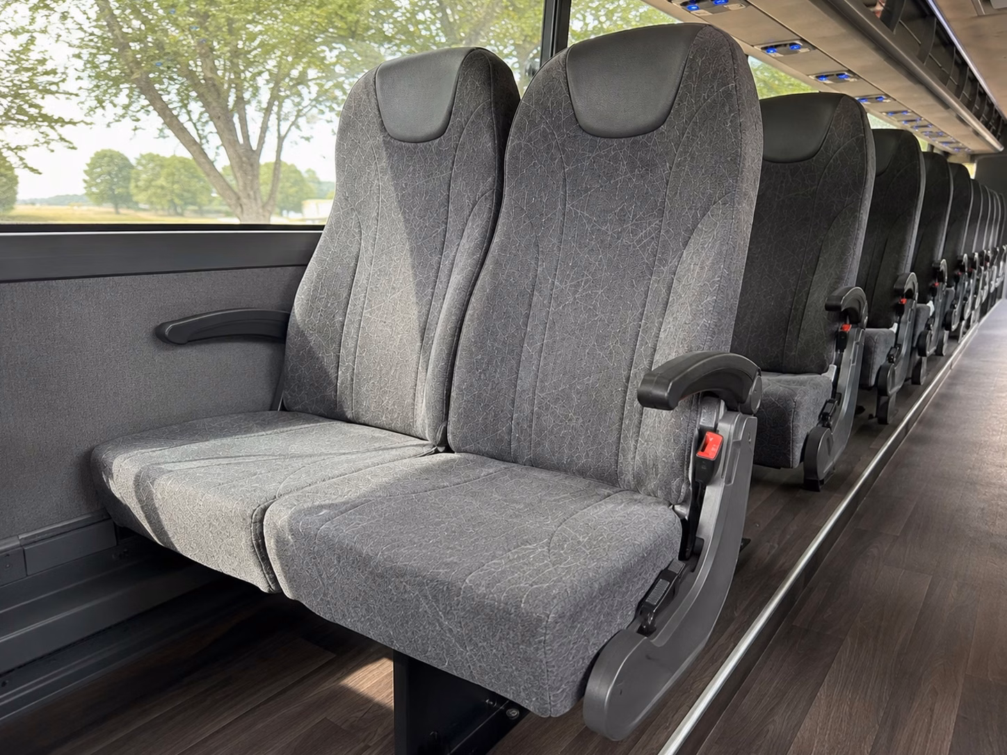 how the day of the week changes what a bus costs in west palm beach florida