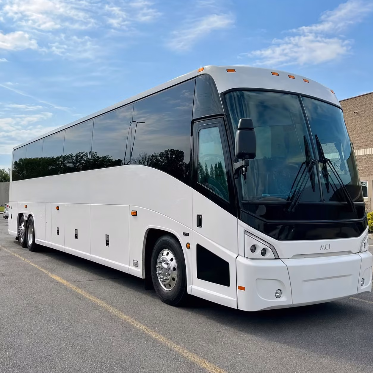 one bus handles every leg of your west palm beach church retreat