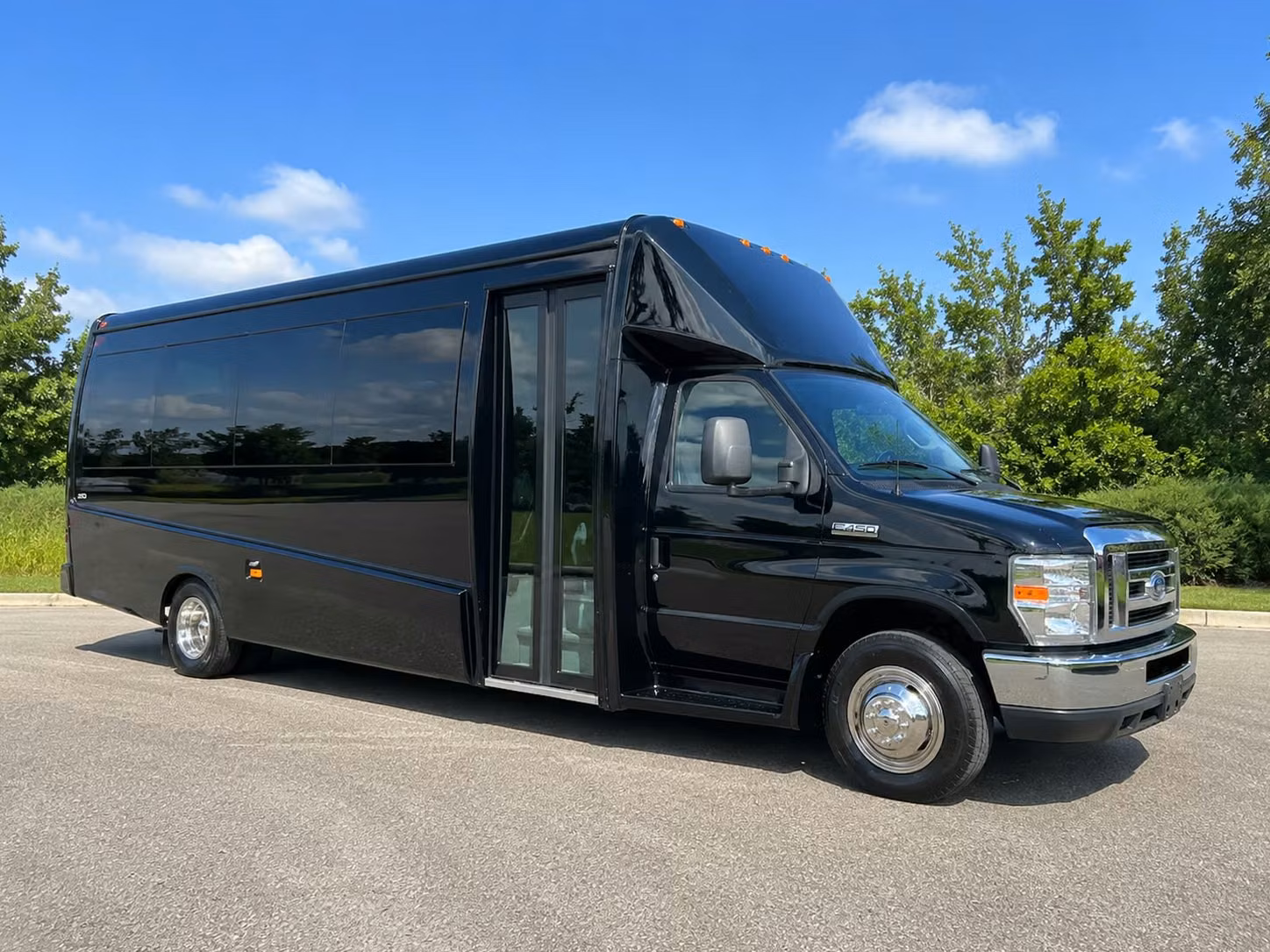 west palm beach 18 passenger minibus rental