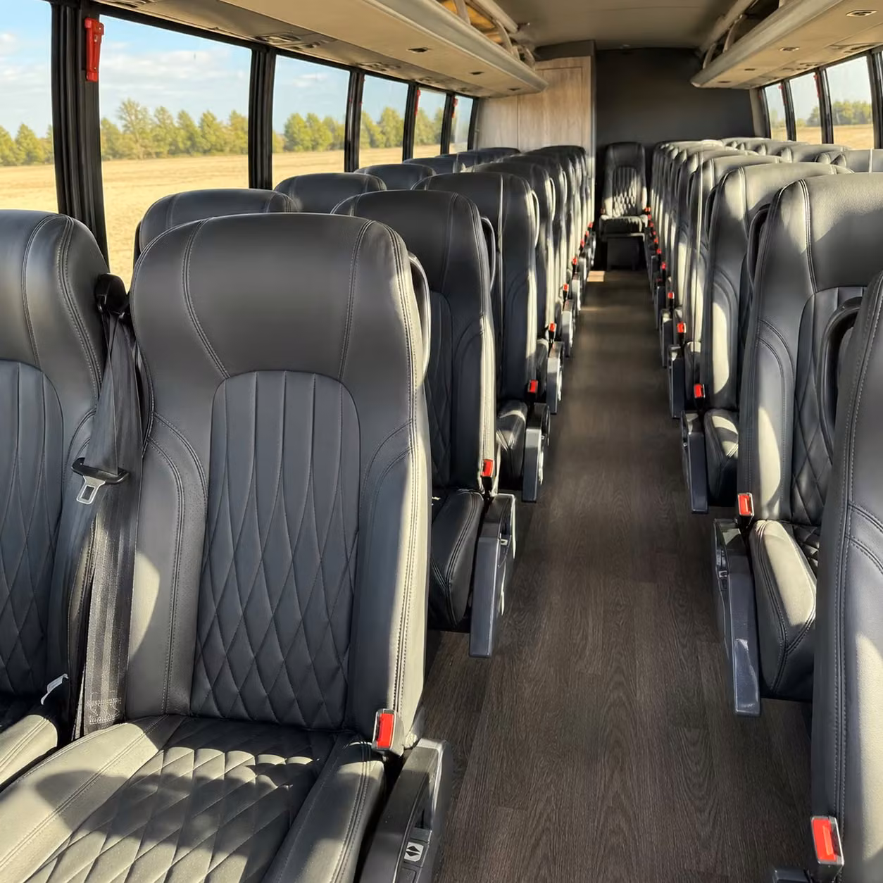 west palm beach 25 passenger minibus rental
