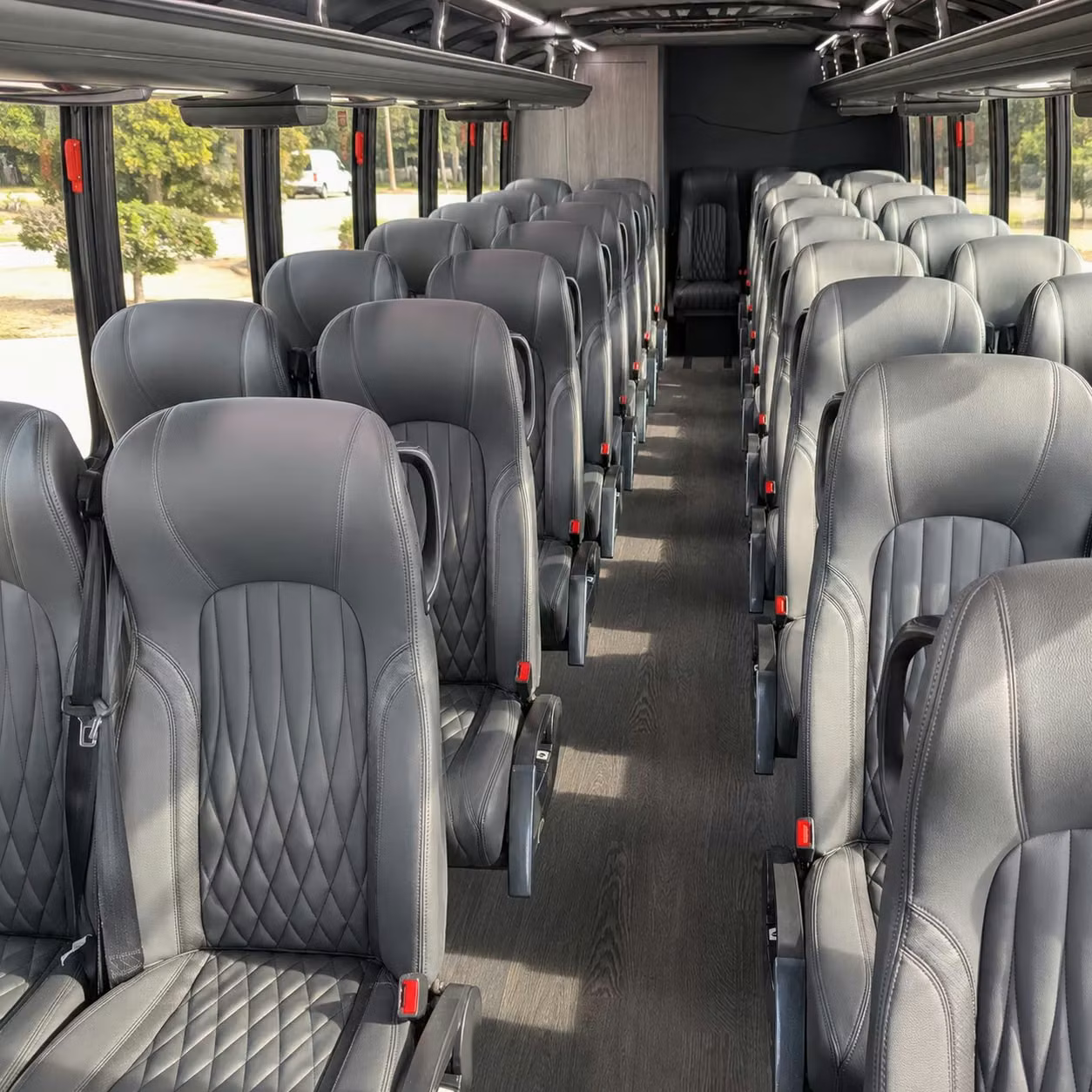 west palm beach 30 passenger minibus rental