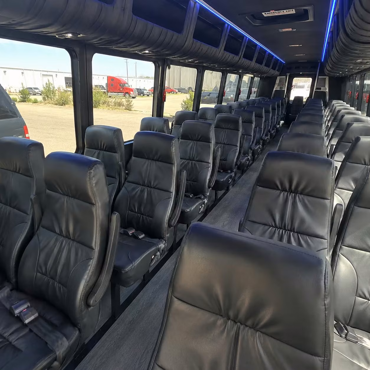 west palm beach 35 passenger minibus rental