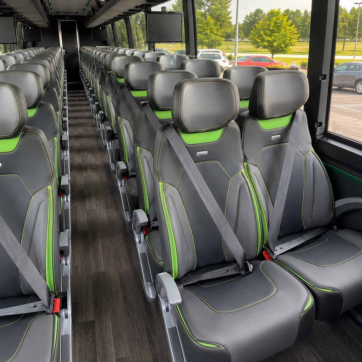 west palm beach airport transfer charter bus rentals