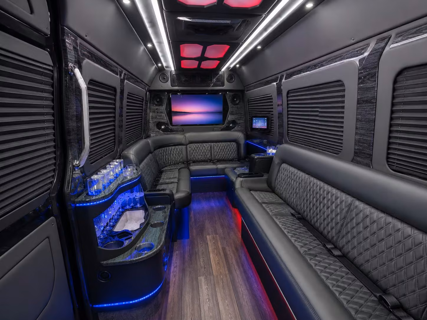 West Palm Beach Group Transportation Services