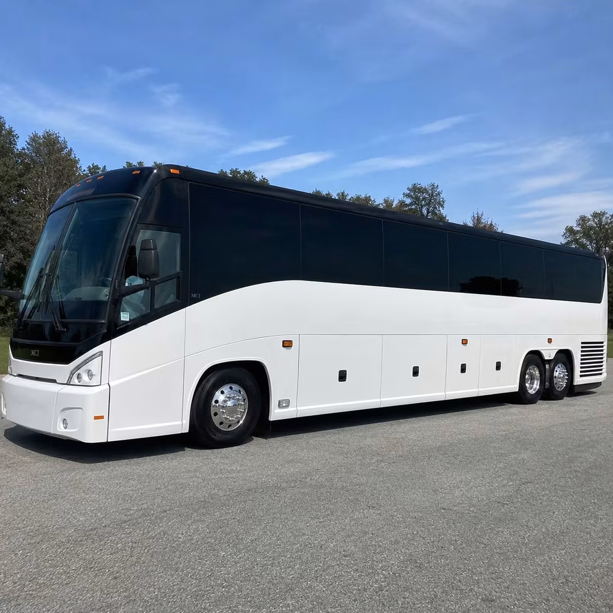 west palm beach long distance bus rentals