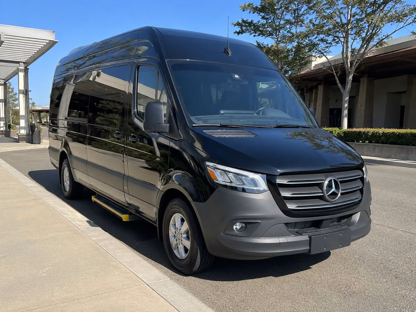 west palm beach sprinter limo rental